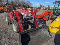 Massey Ferguson 1734
