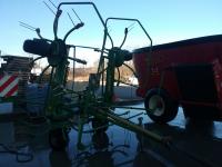 Krone KW552TH