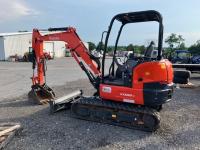 Kubota KX033-4R1A