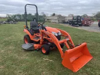 Part Number: Kubota BX1880