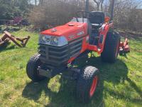 Kubota B7300HSD