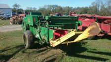 John Deere 348