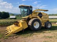 New Holland FX58