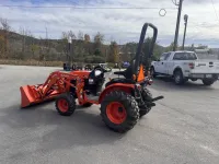 Kubota B2601HSD-1