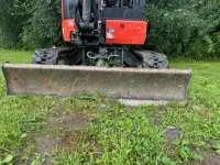 Kubota KX033-4R1