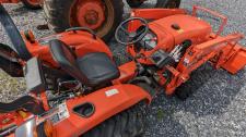 Kubota L2501HST