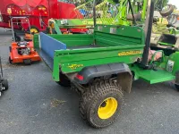 John Deere HPX