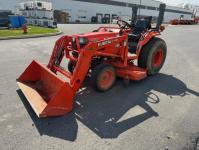 Kubota B2710HSD