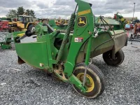 John Deere 630