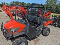 Kubota RTV-XG850WL-H