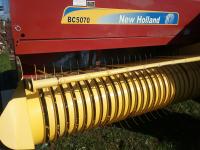 New Holland BC5070 HAYLINER
