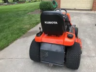 Kubota GR2120-48