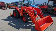 Kubota L2501HST