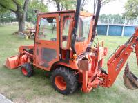 Kubota BX23