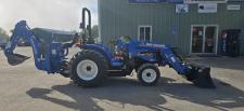 New Holland WORKMASTER 25 T4B