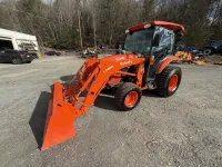 Kubota L3560HSTC-LE