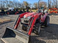 Massey Ferguson 1734