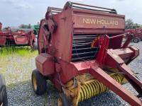 New Holland 846