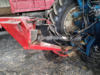 New Holland DISCBINE 210RSTD