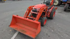 Kubota LX2610SUHSD