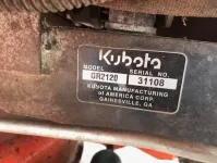 Kubota GR2120-48