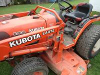 Kubota B7500HSD