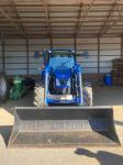 New Holland T5.115