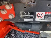 Kubota BX2680RV60