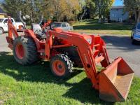 Kubota L3400HST