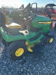 Part Number: John Deere X300