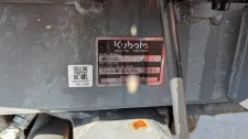 Kubota M6060HD