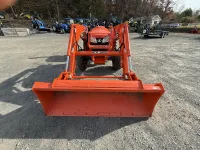 Kubota L2501HST