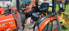 Kubota B2650HSTC