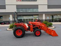 Kubota L2502HST
