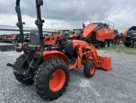 Kubota LX2610HSD