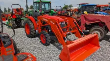Kubota L3901HST