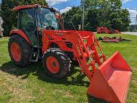 Kubota M7060HDC12