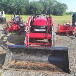 Case-IH FARMALL 35A