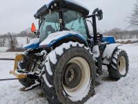 New Holland T6.165
