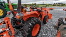 Kubota L2501DT