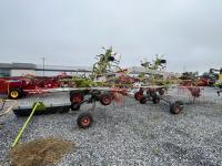 Claas Liner 800 Twin