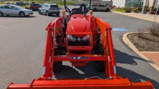Kubota L2502HST