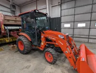 Kubota LX3520HSDC