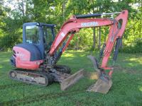 Kubota KX040-4R3AP