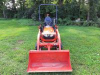 Kubota BX23SLSB-R-1