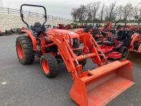 Kubota L4060HST-LE