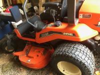 Kubota ZD25-60