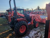 Kubota LX3310HSD