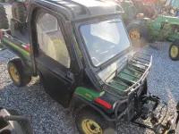 John Deere 855