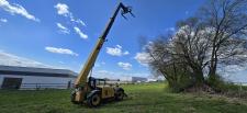 Cat TL943